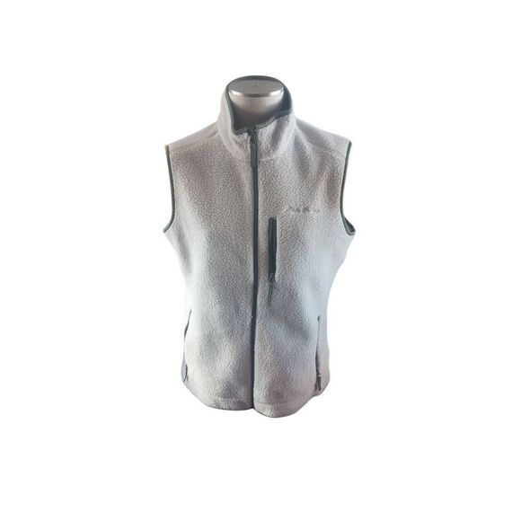New with tags Eddie Bauer women's large Fleece sherpa vest quest 300 - Picture 1 of 3
